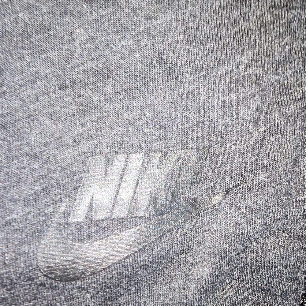 Nike Gray Black Shorts Large #SHO39 - Picture 14 of 15